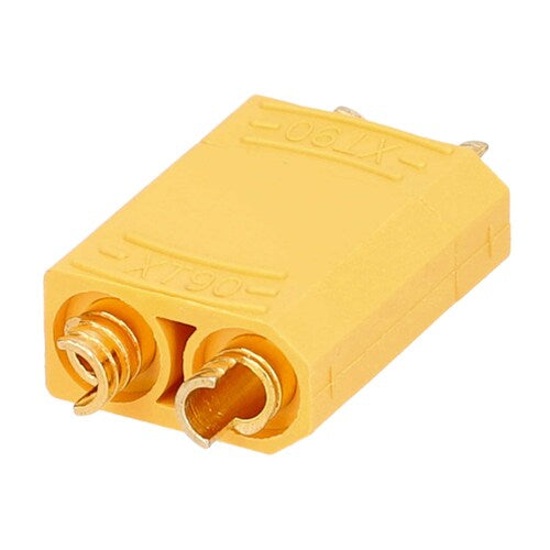 Install Bay IBXT90 XT Connector 90A 10 GA