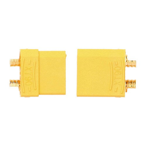 Install Bay IBXT90 XT Connector 90A 10 GA