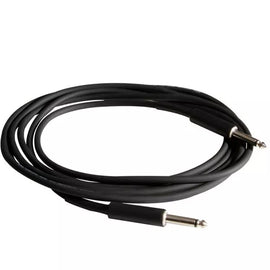 On-Stage IC-10HS Instrument Cable with Heat-Shrink Relief (QTR-QTR, 10')