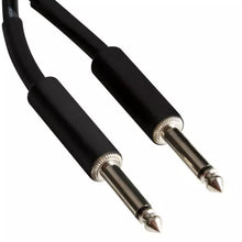 Load image into Gallery viewer, On-Stage IC-10HS Instrument Cable with Heat-Shrink Relief (QTR-QTR, 10')