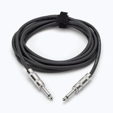 Load image into Gallery viewer, On-Stage IC-10 Instrument Cable (QTR-QTR, 10')