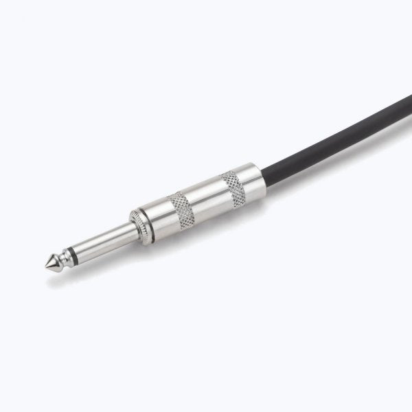 On-Stage IC-10 Instrument Cable (QTR-QTR, 10')