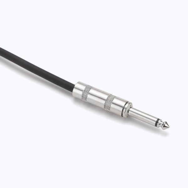On-Stage IC-10 Instrument Cable (QTR-QTR, 10')