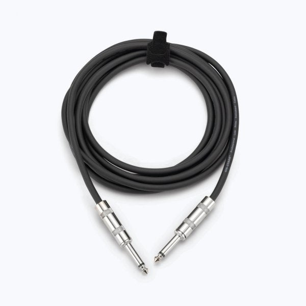 On-Stage IC-10 Instrument Cable (QTR-QTR, 10')