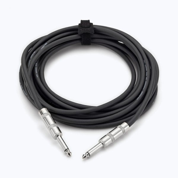 On-Stage IC-20 Instrument Cable (QTR-QTR, 20')
