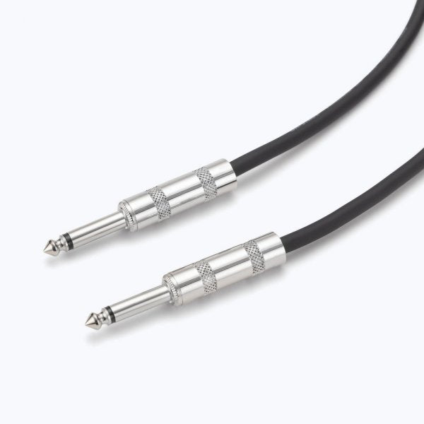 On-Stage IC-20 Instrument Cable (QTR-QTR, 20')
