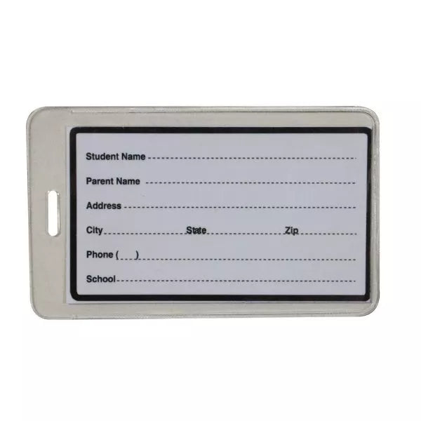 On-Stage IDT1000 Information Tag for Band Instruments