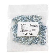 Load image into Gallery viewer, Install Bay IELW10Z Lock Washer #10 Internal/ External ZINC - Package of 100
