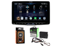 Load image into Gallery viewer, Alpine Halo11 iLX-F511 Digital multimedia receiver+ Axxess AXSWC Steering Wheel Control Adapter +Free Magnet Phone Holder