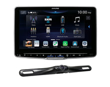 Load image into Gallery viewer, Alpine Halo 9 iLX-F509 9&quot; Digital multimedia receiver + Free Back Up Camera