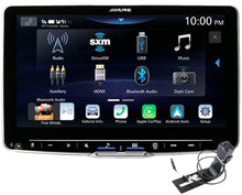 Charger l&#39;image dans la galerie, Alpine ILX-F509 Halo 9&quot; Digital Multimedia Receiver &amp; HCE-RCAM-WRA Backup Camera