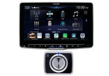 Load image into Gallery viewer, Alpine iLX-F509 9&quot; Digital multimedia + Halo wireless subwoofer level controller