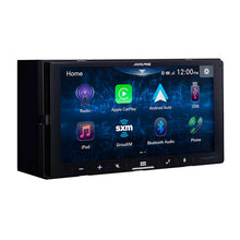 Charger l&#39;image dans la galerie, Alpine iLX-W670 Digital Multimedia 2 Pair SXE-1726S 6.5&quot; Coax &amp; KTA450 Power Pack