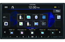 Load image into Gallery viewer, Alpine iLX-407 7&quot; Digital multimedia receiver+Alpine HCE-C1100 Backup camera surface-mount