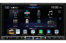 Load image into Gallery viewer, Alpine iLX-507 7&quot; Digital multimedia receiver+RUX-H02 subwoofer level controller