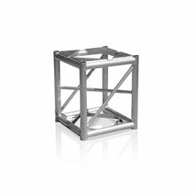 Charger l'image dans la galerie, Galaxy Stage GS-2002 2' Long 20.5" Box Truss with Bolts Professional 6061-T6 Aluminum GS20 Series Truss