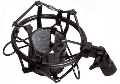 Yorkville IMC-3 Studio Style Shock Mount (Cradle) Microphone Clip - Black
