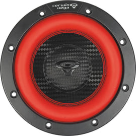 2 Cerwin Vega V65DV2 Vega 2025 Edition Subwoofer - 6.5