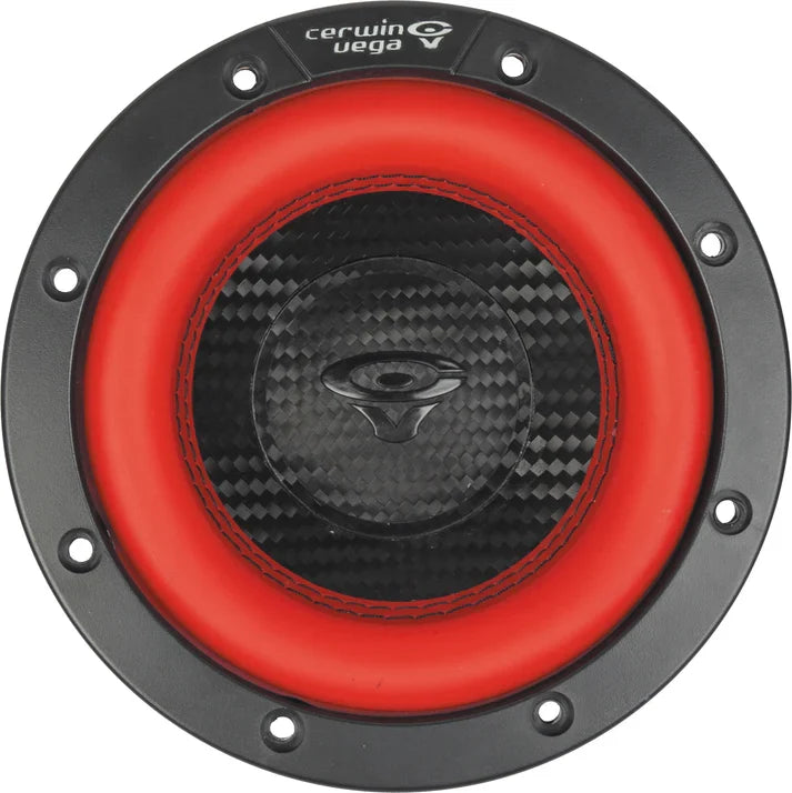 Cerwin Vega V10DV2 2025 Edition Subwoofer - 10" 2Ω DVC Subwoofer