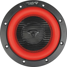 Charger l'image dans la galerie, Cerwin Vega V65DV4 Vega 1500W Subwoofer 6.5" 4Ω DVC Subwoofer