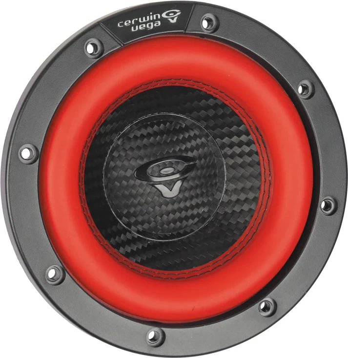 Cerwin Vega V10DV2 2025 Edition Subwoofer - 10" 2Ω DVC Subwoofer