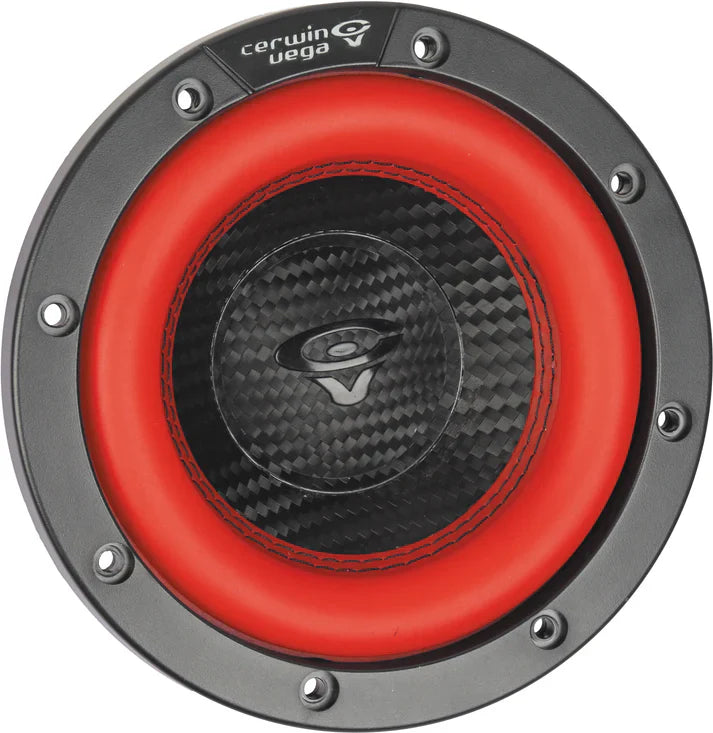2 Cerwin-Vega V12DV2  3600W 12" Vega Series Dual 2-ohm Subwoofer