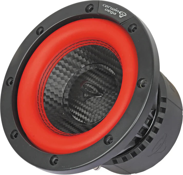 Cerwin Vega V8DV2 2025 Edition Subwoofer - 8" 2Ω DVC Subwoofer