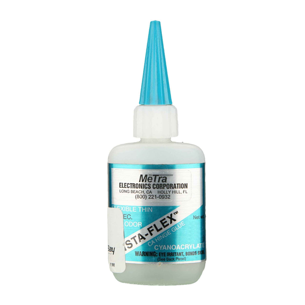 Install Bay INSTA-FLEX Instant Flexiable Thin Glue 3/4 Ounce Each