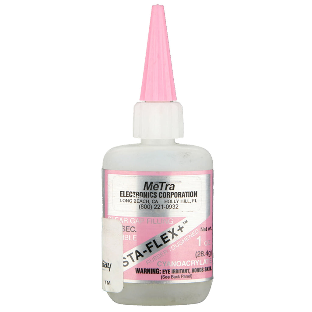Install Bay INSTA-FLEX+ Instant Flexible Thick Glue - 1 Ounce