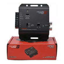 Load image into Gallery viewer, Cerwin Vega IOEM22 2 Channel Line Output Converter 2-In, 2-Out