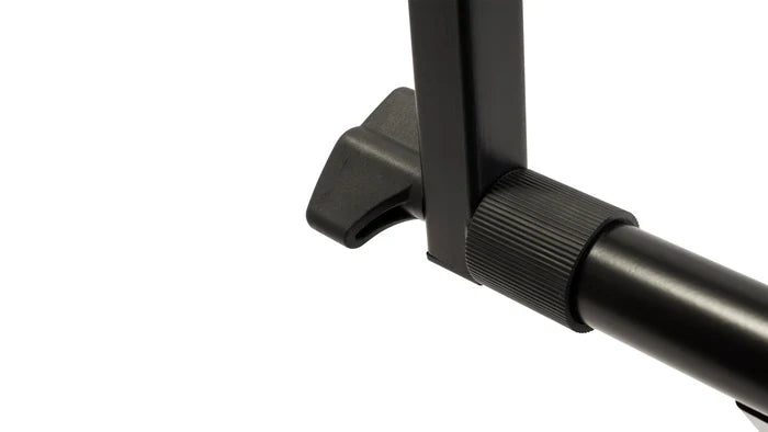 Ultimate Support IQ-X-200 IQ Series® Second tier solution for IQ-X 1000, IQ-x-2000 and stands with .788-1" diameter tubing.