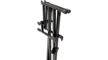 Load image into Gallery viewer, Ultimate Support IQ-X-200 IQ Series® Second tier solution for IQ-X 1000, IQ-x-2000 and stands with .788-1" diameter tubing.