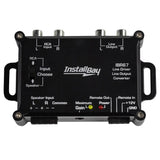 Install Bay IBR67 2 Channel Line Driver / Line Output Converter by Metra