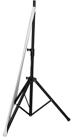 JBL Bags JBL-STAND-STRETCH-COVER-WH-1 Stretchy White Tripod Stand Cover - 1 Side