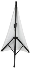 Load image into Gallery viewer, JBL Bags JBL-STAND-STRETCH-COVER-WH-1 Stretchy White Tripod Stand Cover - 1 Side