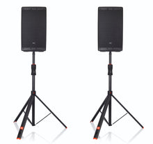 Load image into Gallery viewer, JBL Bags JBLSPKSTGAPROSET JBL Pro Gas Lift Spkr Std Set &amp; Bag