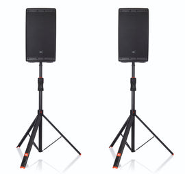 JBL Bags JBLSPKSTGAPROSET JBL Pro Gas Lift Spkr Std Set & Bag