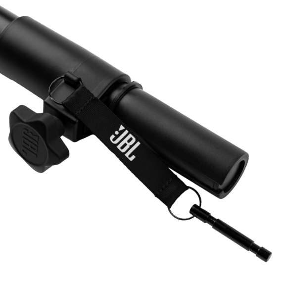 JBL Bags JBLSUBPOLE2032 JBL Adjustable Sub Pole with Min Height of 20" and Max Height of 32"
