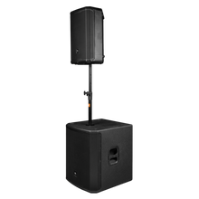 Load image into Gallery viewer, JBL Bags JBLSUBPOLE2032 JBL Adjustable Sub Pole with Min Height of 20" and Max Height of 32"