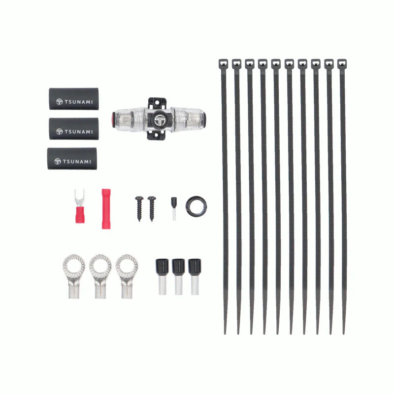 Tsunami TSX-4FDB 4 Position MANL Fused Power Block