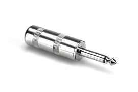 Hosa JMB-025 Jumbo 1/4 inch TS Male Cable-mount Connector