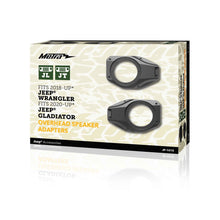 Load image into Gallery viewer, Jeep JP-1015 Soundbar Speaker Kit - Compatible Fits for WranglerJL Gladiator JT