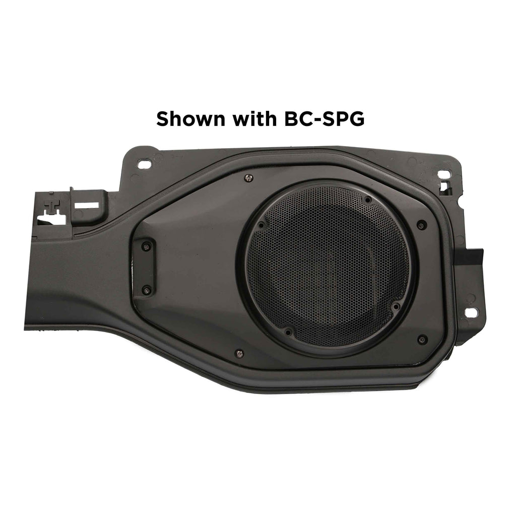 Jeep JP-1015 Soundbar Speaker Kit - Compatible Fits for WranglerJL Gladiator JT