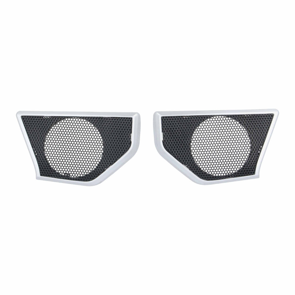Jeep JP-1017 Dashboard Speaker Grilles Compatible Fits for Select Jeep® Models 2018-2025