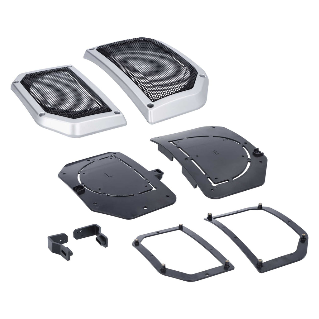 Jeep JP-1020 Lower Dash Speaker Grille Compatible Fits for Select Jeep® 2024-2025