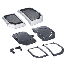 Load image into Gallery viewer, Jeep JP-1020 Lower Dash Speaker Grille Compatible Fits for Select Jeep® 2024-2025