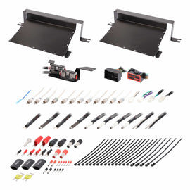 Jeep JP-18AMP-2 Dual-Amp Installation Kit Compatible Fits for Jeep® JL 2018-Up / JT 2020-Up
