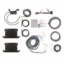 Load image into Gallery viewer, Jeep JP-18AMP-2 Dual-Amp Installation Kit Compatible Fits for Jeep® JL 2018-Up / JT 2020-Up