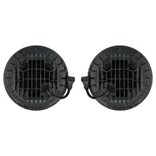 Charger l'image dans la galerie, Jeep JP-701B 7" LED Light with Black Face - 7 Inch, 9 LED