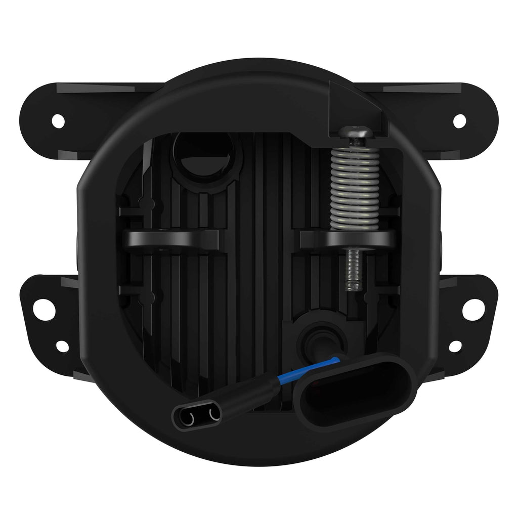 Jeep JP-704RGBFL Improved 4 inch RGB Backlit Off-Road Fog Lights